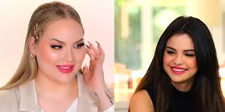 Nikkie de jager (born 2 march 1994), better known by her youtube channel name nikkietutorials, is a dutch makeup artist and beauty vlogger. Selena Gomez And Nikkietutorials Team Up For A Virtual Makeup Tutorial