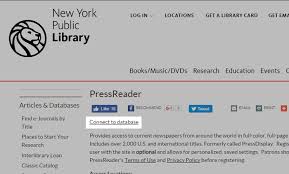 You will need to present a valid form of identification with your current address. How To Apply Library Access In The Apps Pressreader Care