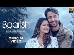 July 23 — during production of twilight zone: Baarish Ban Jaana Lyrics Payal Dev Stebin Ben Hina K Shaheer S