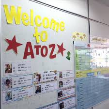 A to z tranining center. A To Z Language Centre Sdn Bhd Company Information M Navi Business M Navi