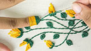 Collection by ashley wootton • last updated 6 days ago. Amazing Hand Embroidery Learn Flower Ideas With Tricks Youtube