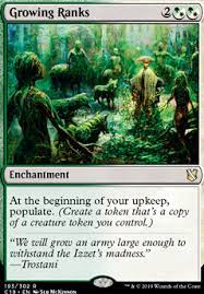 What are the most valuable magic cards? Growing Ranks C19 Mtg Card
