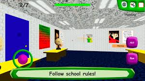 Baldi S Basics In Education And Learning скачать на андроид Baldi S Basics In Education Fur Android Apk Herunterladen
