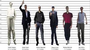 Tallest Man Ever! (2) Robert Wadlow - 9 Foot Tall - YouTube