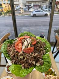 نتشرف بالجميع لتذوق أشهى وأطيب طعم فطور شعبي بالمنطقة بكل لقمة قِصة  بانتظاركم أهلاً وسهلاً مطعم أبو أحمد كفركنا الشارع الرئيسي بجانب حلويات ابو  مدين "...👍