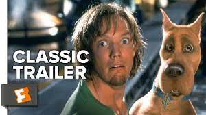 Scooby Doo 2002 Official Trailer 1 Sarah Michelle Gellar Movie Youtube