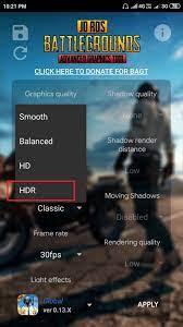Download Get Hdr Graphics On Pubg Mobile For Any Android Device Samagame