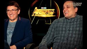 Mcquoid hatte das angebot zunächst abgelehnt, sich aber schließlich nach dem lesen von russos drehbuch angemeldet. Joe Und Anthony Russo Uber Avengers Infinity War Kino Goldene Kamera