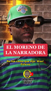 El moreno de la narradora @La narradora #lordjaquez #vladimirjaquez  #tuentrevistadorfavorito #lasmejoresentrevistas
