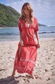 Viva Print Seeker Maxi Dress Https Myvintagebeach Com Collections New Arrivals Products Vivaprintseekermaxidress Fashion Boho Outfits Ladies Tops Fashion