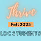Thrive (Youth Service) event image