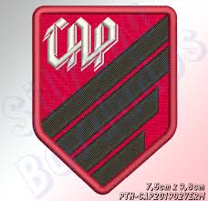 O nome clube atlético paranaense, adotado a partir da década de 1950, cedeu lugar à denominação original club athletico paranaense. Path Bordado Times Nacionais Internacionais Clube De Futebol Cap Clube Atletico Paranaense Clube Atletico Paranaense Atletico Paranaense Futebol