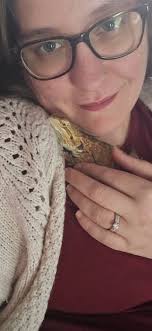 This our rescue Dragon Creeper 👀