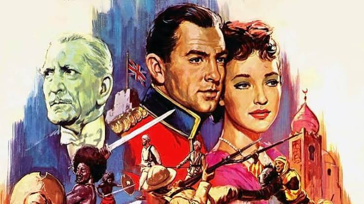 The Four Feathers (1929) - Stream Free | Tubi