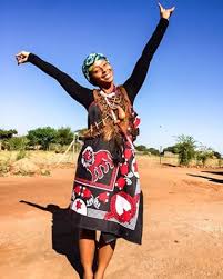 If you found this page interesting or useful, please share it. Boity Speaks About Her Sangoma Calling The Citizen