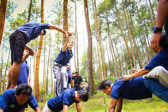 Outbound Malang - Provider Outbound di Batu Malang Jawa Timur