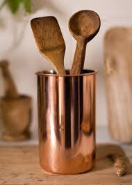 Try target drive up, pick up, or same day delivery. Get Shiny Copper Utensil Holder At 725 Lbb Shop