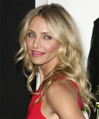 When selecting a radial brush, always use one with a pure bristle as this will not tear or. Cameron Diaz Medium Wavy Light Blonde Hairstyle