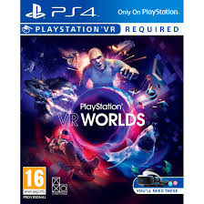Playstation Vr Worlds Ps4 Playstation 4 Spel Elgiganten