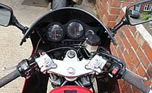 motorcycle handlebar wikipedia