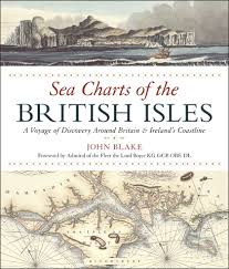 sea charts of the british isles