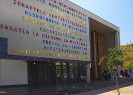 The constitutional court of south africa is a supreme constitutional court established by the constitution of south africa. Constitutional Court Punishes Litigants For Defaming Judges News24