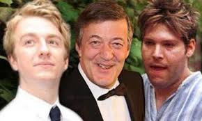 Stephen Fry's Quite Interesting love life