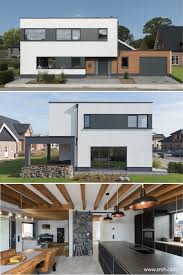 Faktoren wie eigenleistung, bauart, energiekonzept und. Moderne Trifft Tradition Architektur Haus Haus Bauen Haus Grundriss