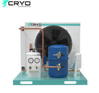 Danfoss condensing unit - CRYO SYSTEMS Cold Room Supplier
