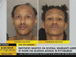 Two brothers wanted