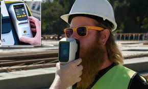 The chances of passing a breathalyzer test are much higher than a field sobriety test. Game Changer Breathalyzer Test For Marijuana Is A Billion Times More Sensitive Than Alcohol Test Daily Mail Online