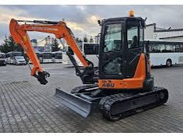 Hitachi ZX480MTH Excavator