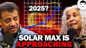 Neil deGrasse Tyson and Lika Guhathakurta Discuss Our Current Solar Cycle