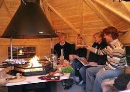 sommerkuche bauen grillhutte garten kuche garten