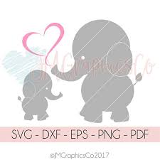 Pin On Elephant Svg