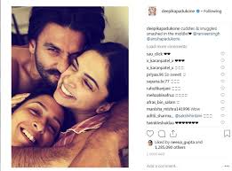 Deepika padukone remains active on social media during the coronavirus lockdown period and has deepika padukone did a 'ask me anything' session on social media and revealed that she has quite a. Deepika Padukone Gets Cuddles And Snuggles From Husband Sister In New Pic