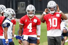 Dallas Cowboys training camp: 3 new players who bring excitement to Oxnard  - Blogging The Boys