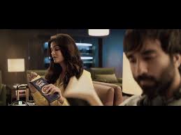 Cadbury Dark Milk. Film 2.