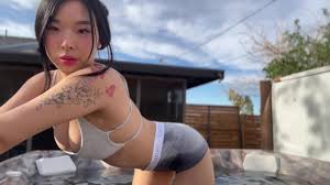 FREE FULL VIDEO Korean Girl Hot Tub Solo Masturbation - Pornhub.com