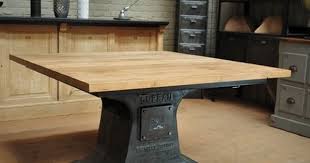 industrial square dining table 140x140 cm mobilier de salon table salle a manger tables a manger carrees