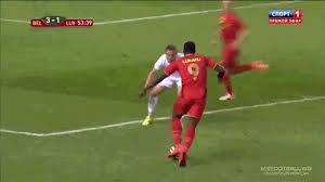 Make your own images with our meme generator or animated gif maker. Romelu Lukaku S Marvelous Solo Goal Should Get More People On The Crowded Belgium World Cup Bandwagon Usa Today Sports