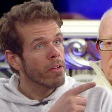 Perez Hilton in trouble with Big Brother after making 'threatening remarks'  towards Ken Morley