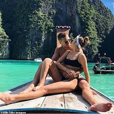 Love island sa is the sizzling summer series based on the international smash hit. Love Island Exes Mark O Dare And Millie Fuller Unfollow Each Other On Instagram Daily Mail Online