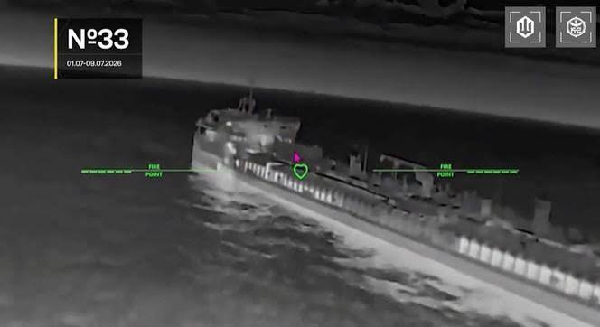 Ukraine’s Attacks on Russian Ships ‘Unprecedented’