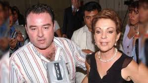 Reaparece Manuel Bribiesca, hijo de Martha Sahagún e hijastro de Fox