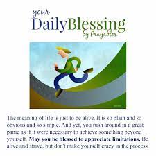 It is a biblical word. Blessing Meaning Of Life Prayables Meaning Of Life Blessed Quotes Blessed