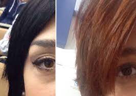 Vi avevamo già suggerito qualche . Eliminare La Tinta Troppo Scura Senza Decolorazione Il Mondo Dei Color Remover Manda Rachel