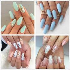 The key features for mountain shaped. Acrylic Nails Get Awesome Acrylics With My Favorite Kits