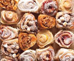 Southern Sweet Rolls Taste Of The South Magazine Sweet Roll Caramel Rolls Sweet Recipes