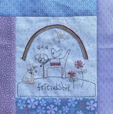Looking for hand embroidery designs? Lynette Anderson Designs